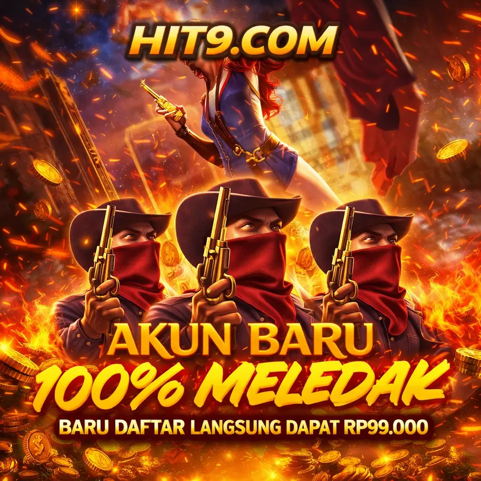 hit9 Masuk - hit9 Resmi